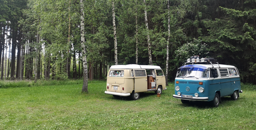 18 Park4night Thuringen