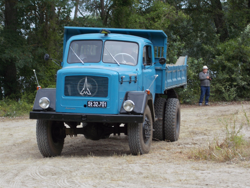 Magirus Eckhauber Aktion IV